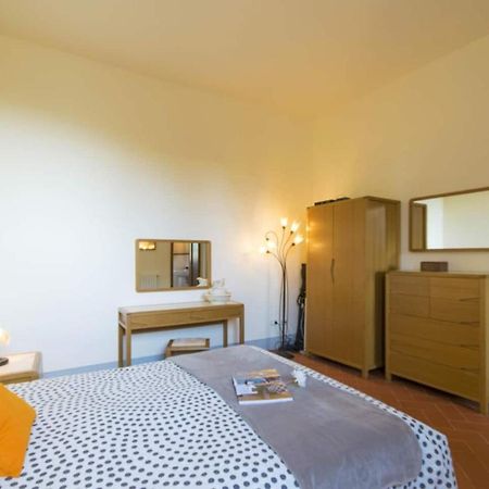 Apartmán Castello Di Alica Forcoli Exteriér fotografie