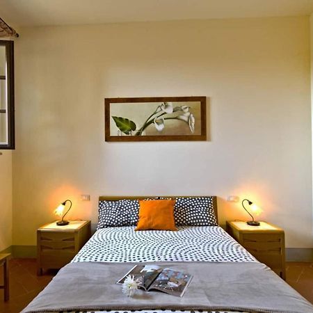 Apartmán Castello Di Alica Forcoli Exteriér fotografie
