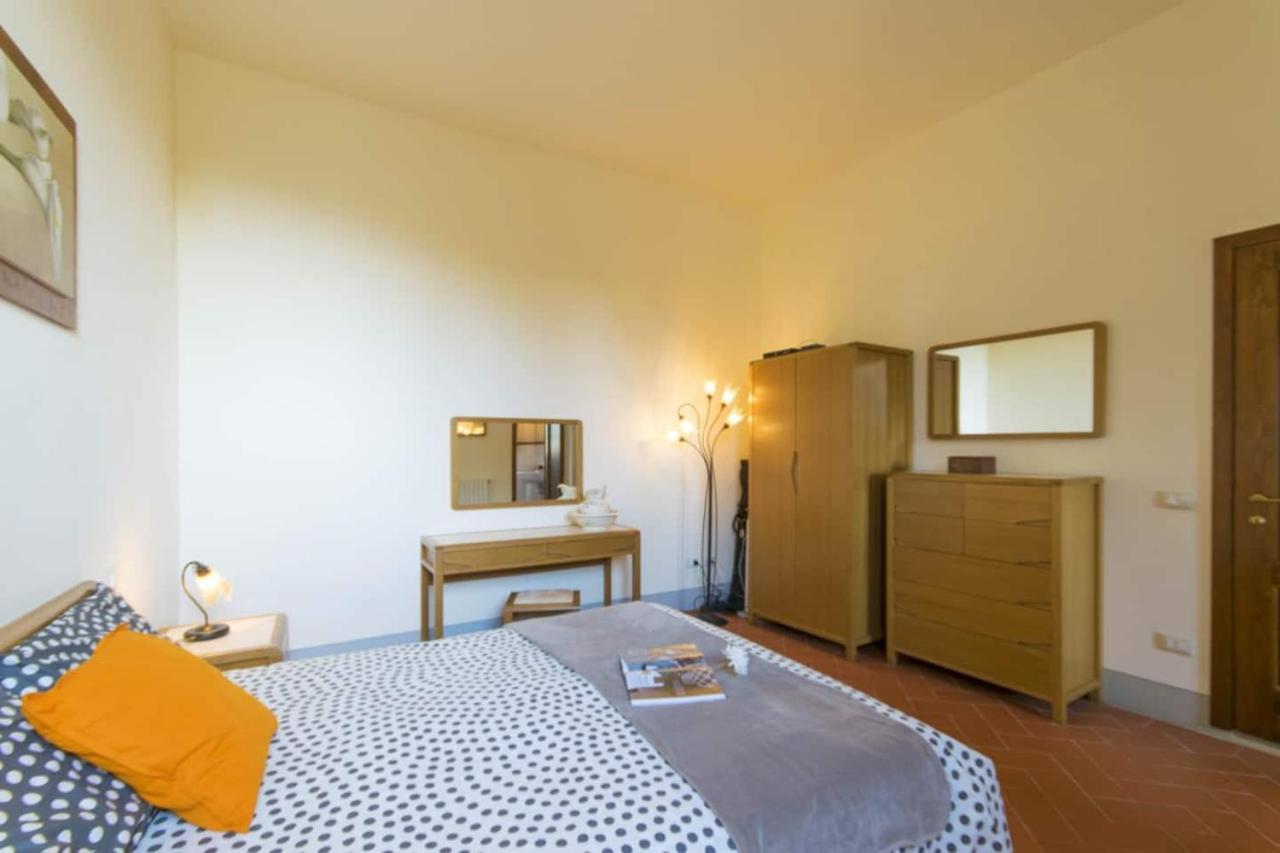 Apartmán Castello Di Alica Forcoli Exteriér fotografie