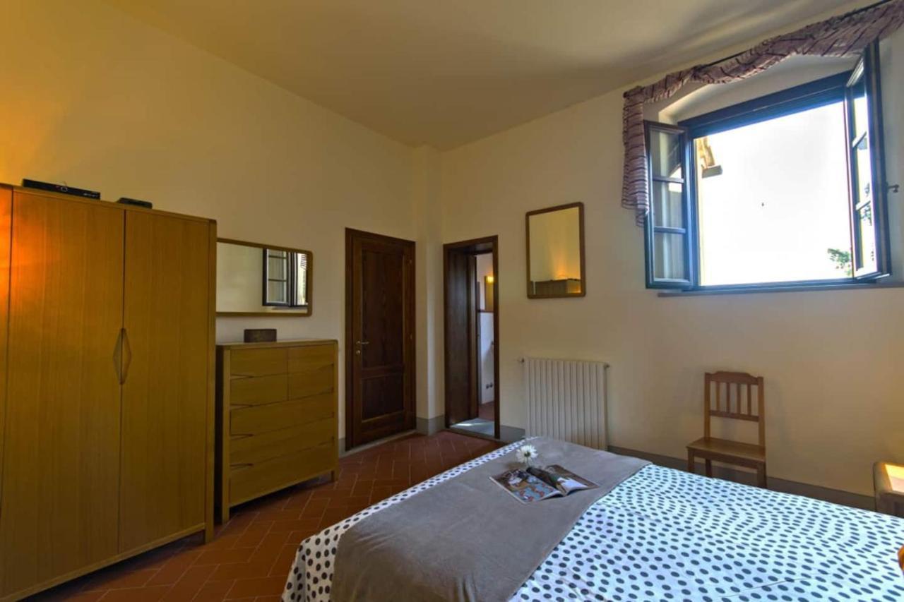 Apartmán Castello Di Alica Forcoli Exteriér fotografie