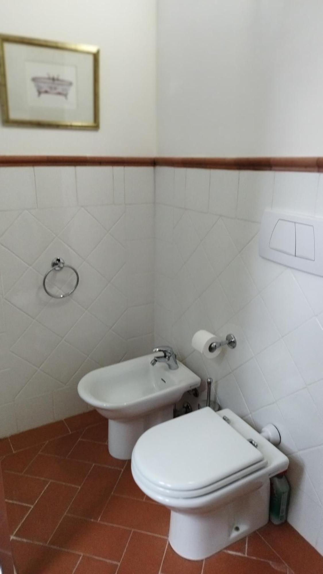 Apartmán Castello Di Alica Forcoli Exteriér fotografie