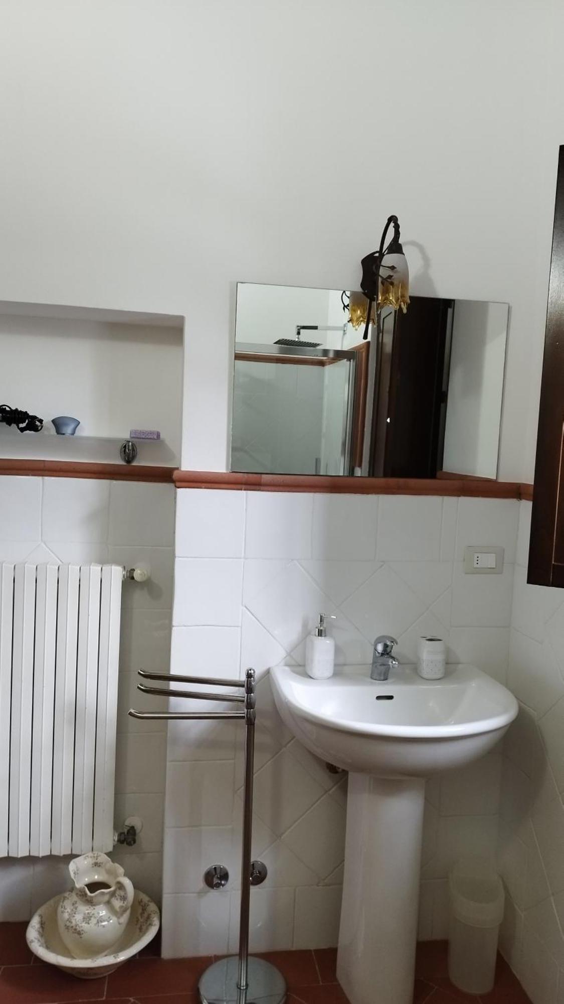 Apartmán Castello Di Alica Forcoli Exteriér fotografie
